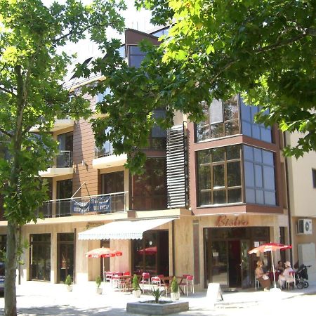 Apartament Fantasy Hisarya Ngoại thất bức ảnh