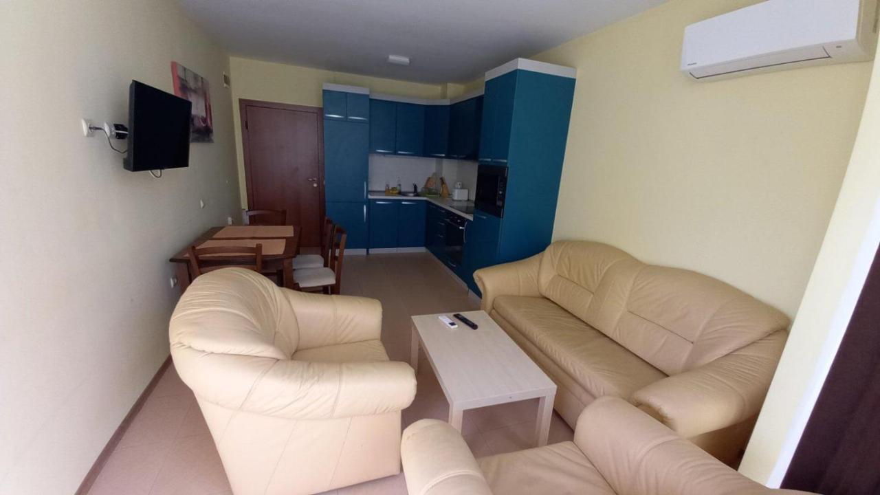 Apartament Fantasy Hisarya Ngoại thất bức ảnh