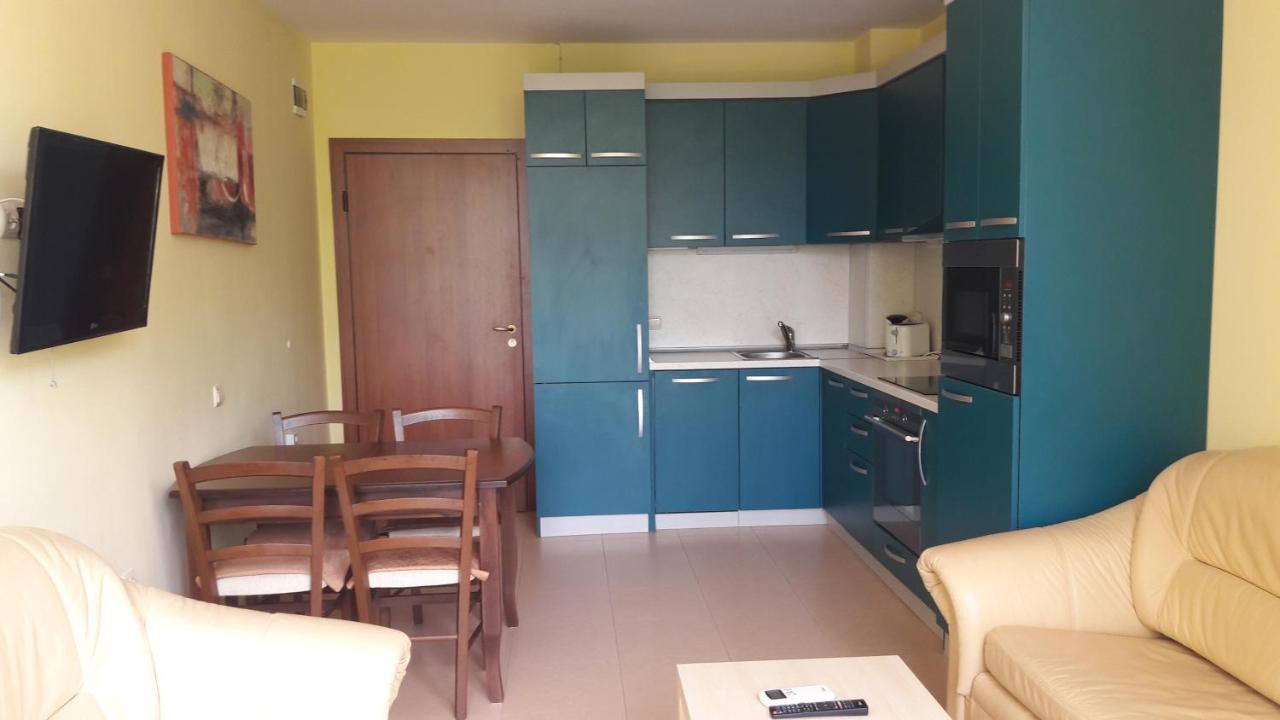 Apartament Fantasy Hisarya Ngoại thất bức ảnh
